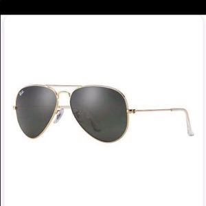 Ray ban aviators